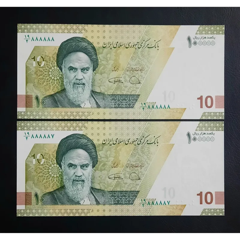 جفت دهی کمیجانی شماره رند 888888 کمیاب