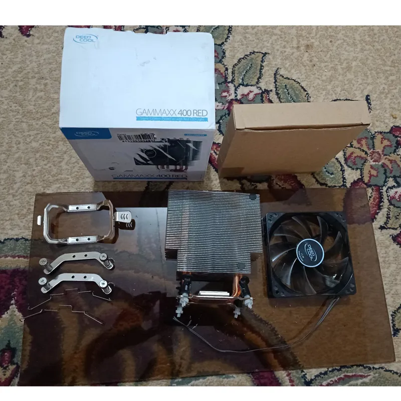 خنک کننده پردازنده GAMMAXX 400
