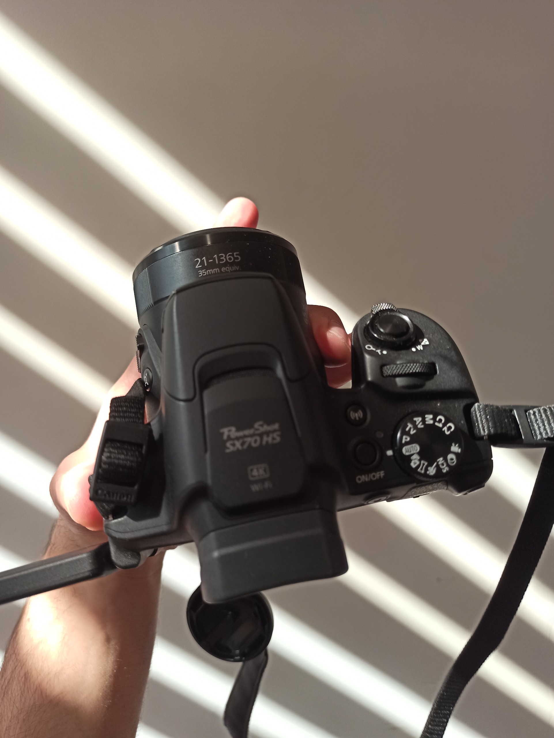 دوربین عکاسی کانن SX-70