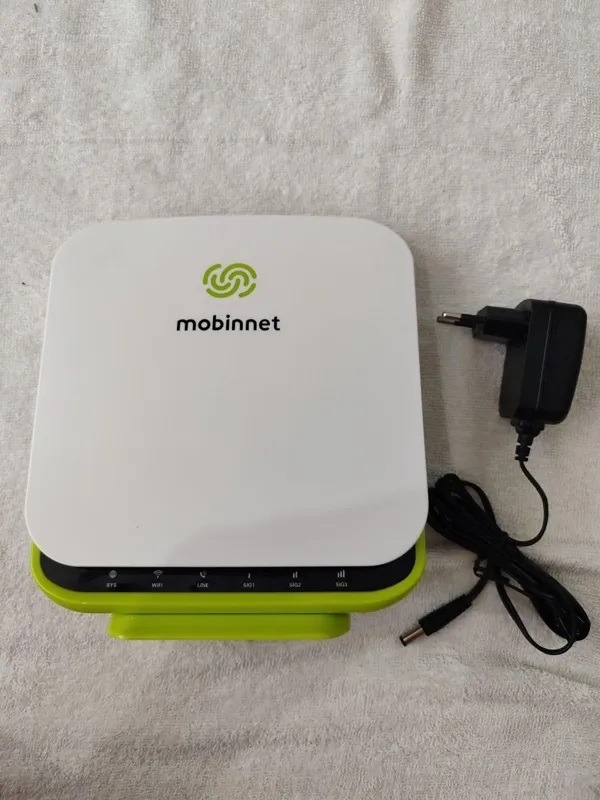 مودم  مبین نت Airmaster 3100v TDLTE