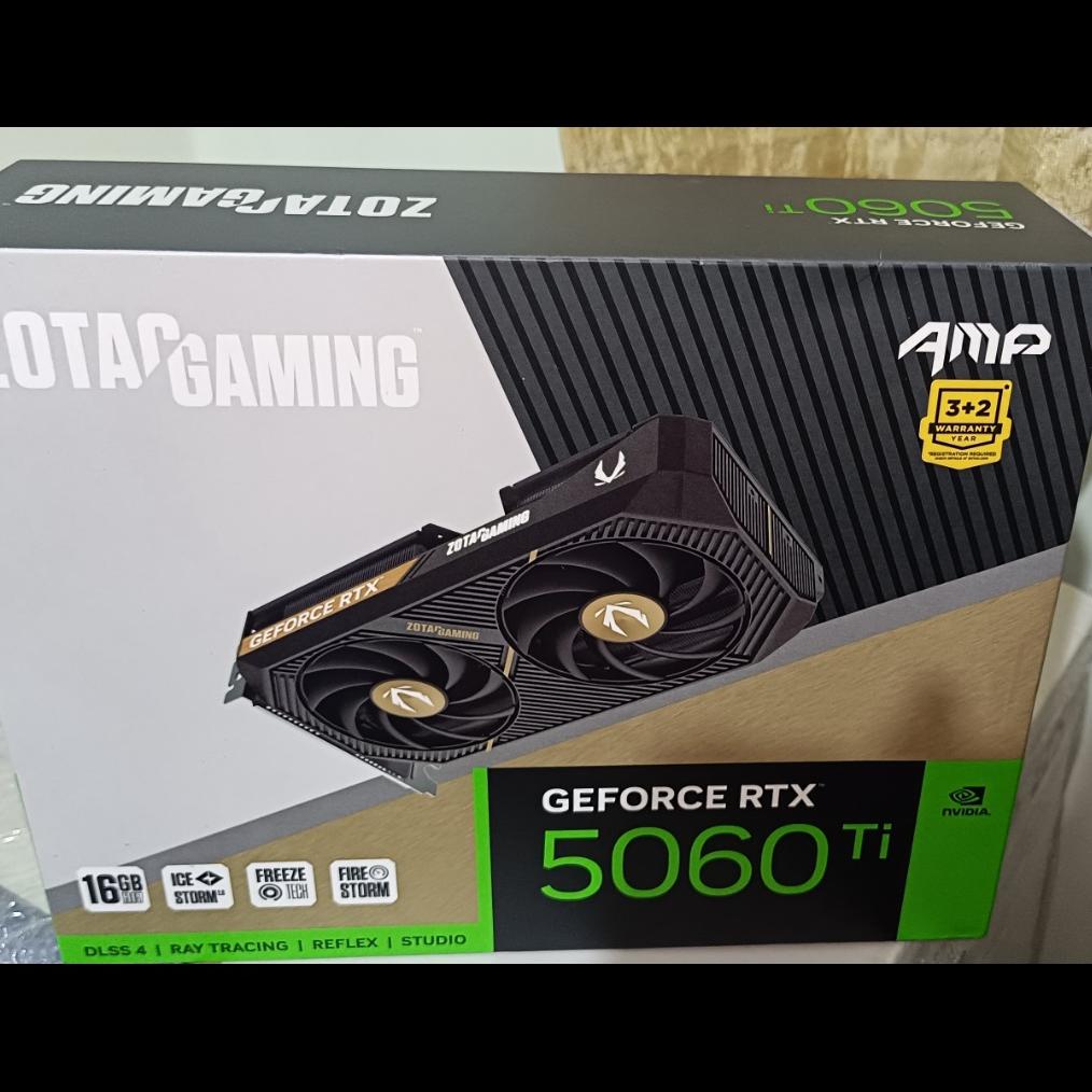 Rtx 5060 ti