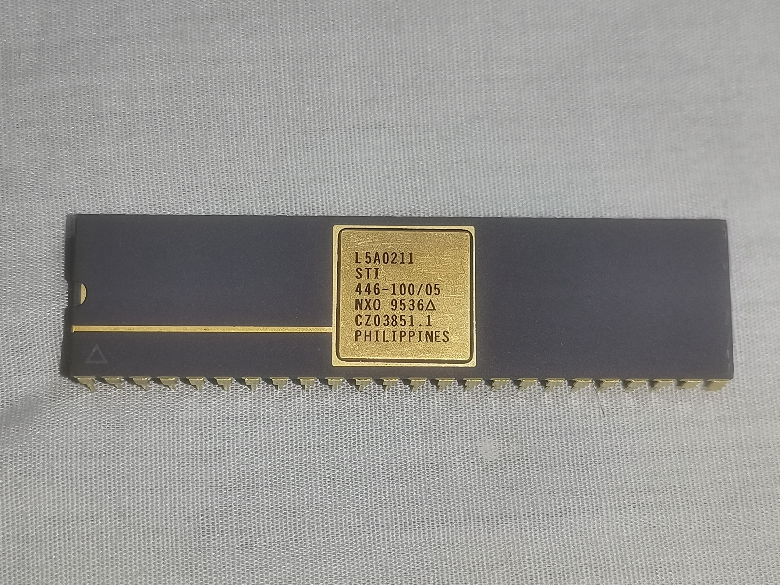 Cpu زیبا طلابار