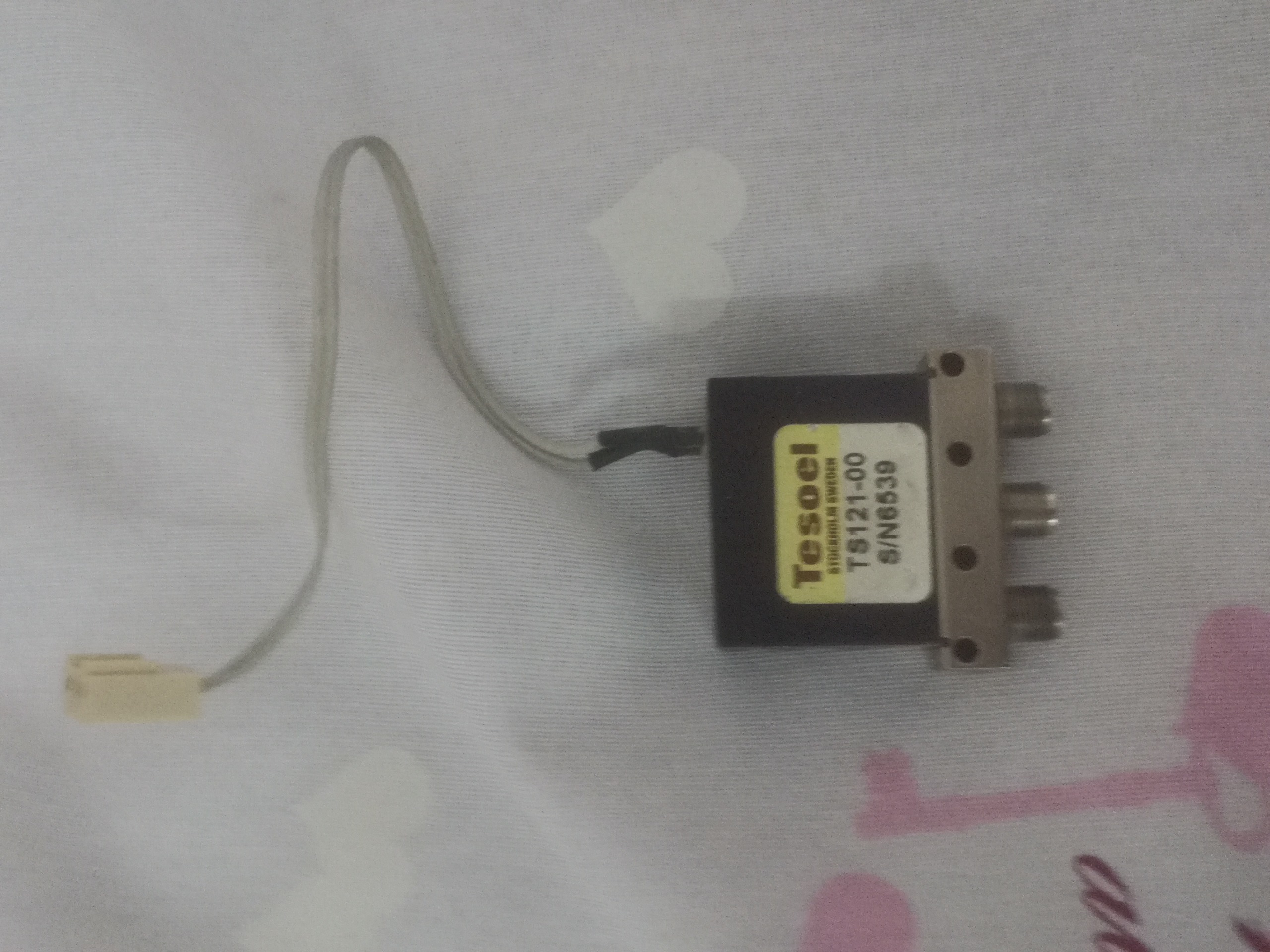 رله مایکرویو با کیفیت از نوع tesoel