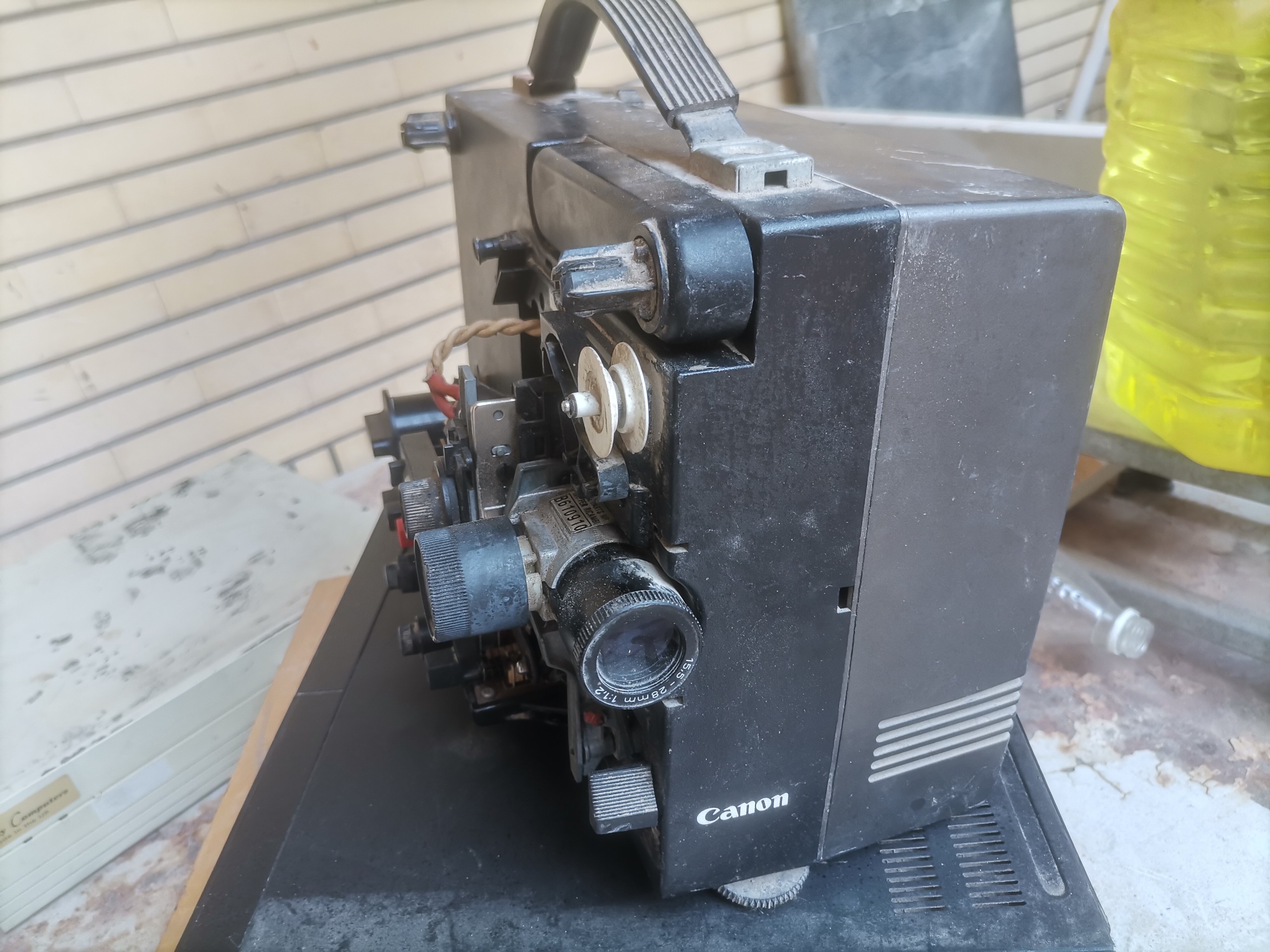 آپارات آنتیک CANON T3000