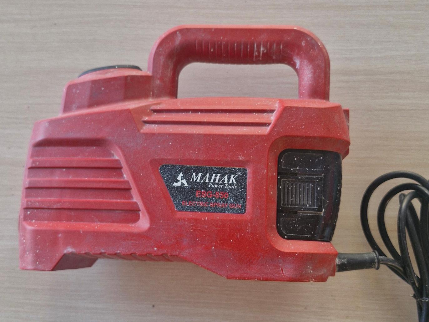 پیستوله برقی محک ESG-850