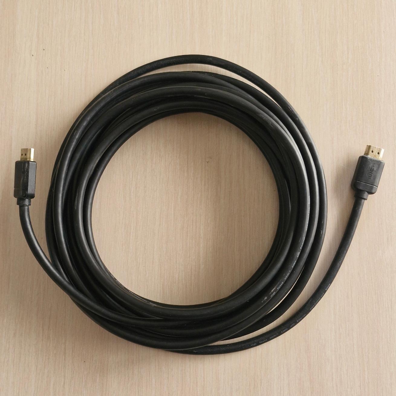 کابل HDMI باسئوس مدل CAKGQ-E01 طول 8 متر
