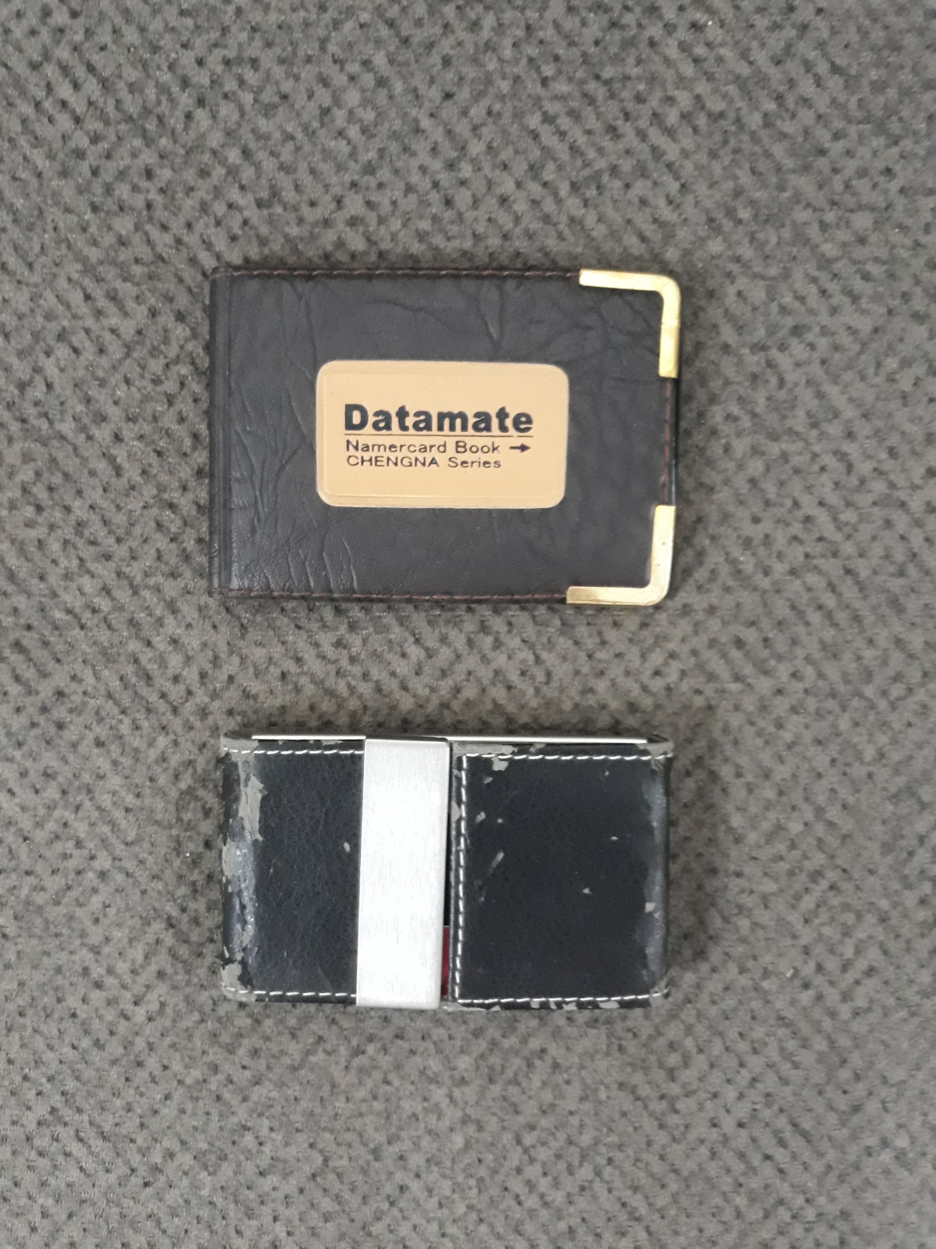 کیف کارت ویزیت و جای کارت بانکی و شناسایی توضیح