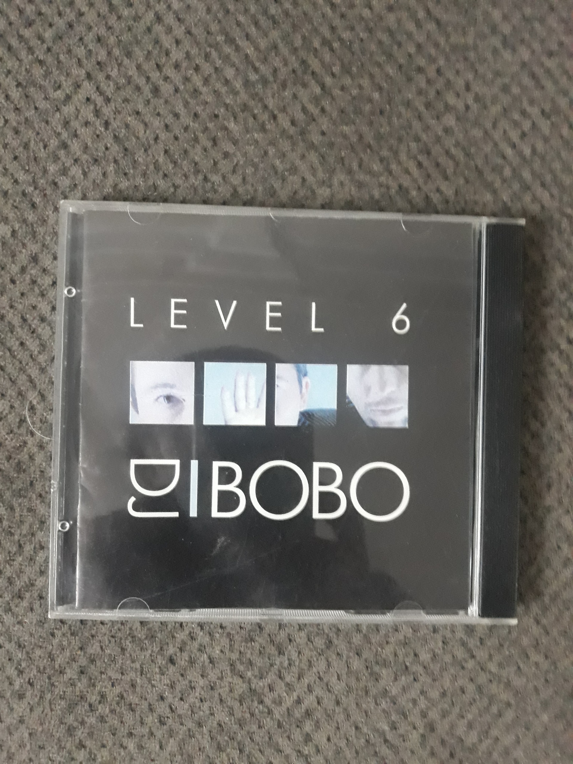 آلبوم Level 6 از دیجی بوبو اورجینال وارداتی اصل