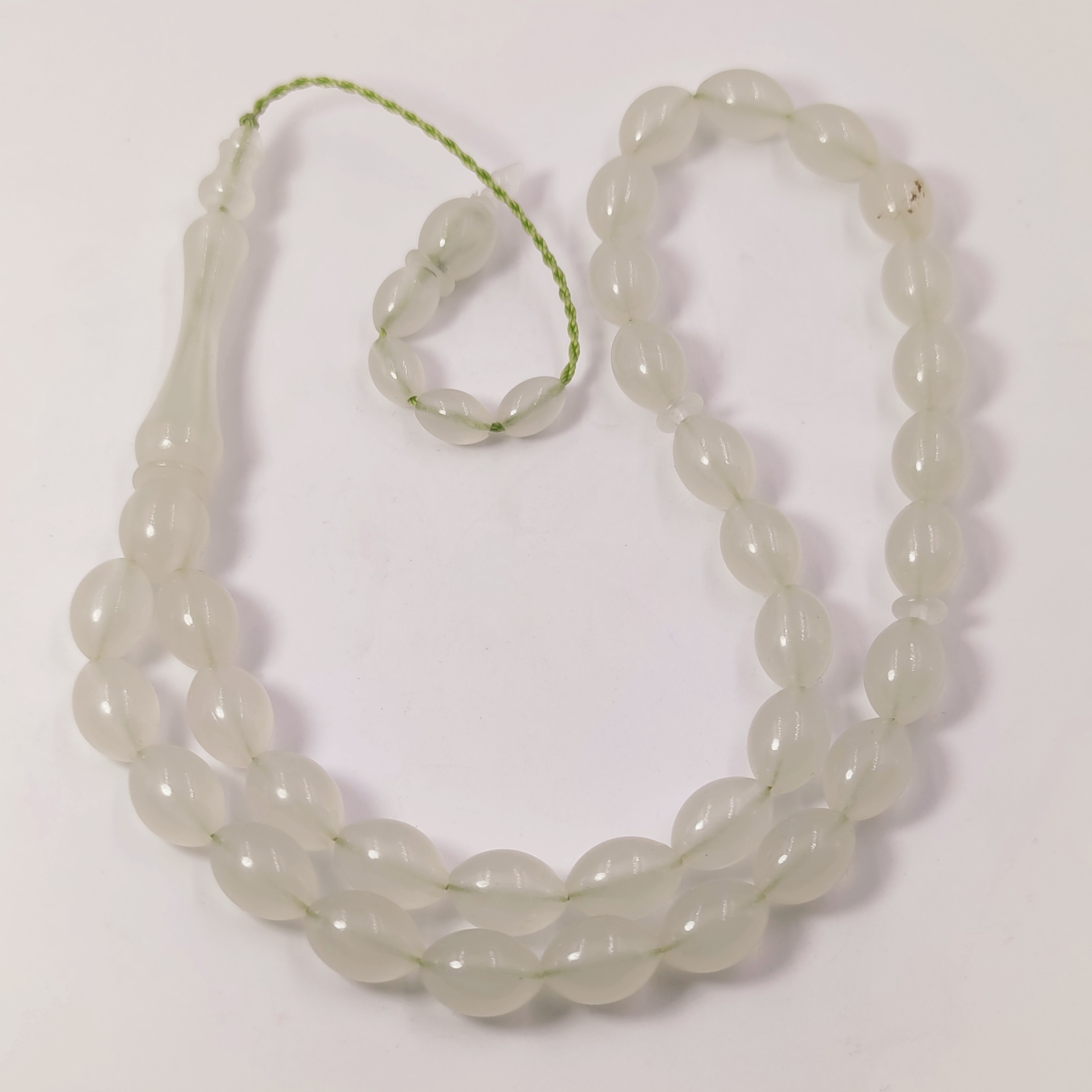 تسبیح سنگ شبنما (شب نما یا شب چراغ)