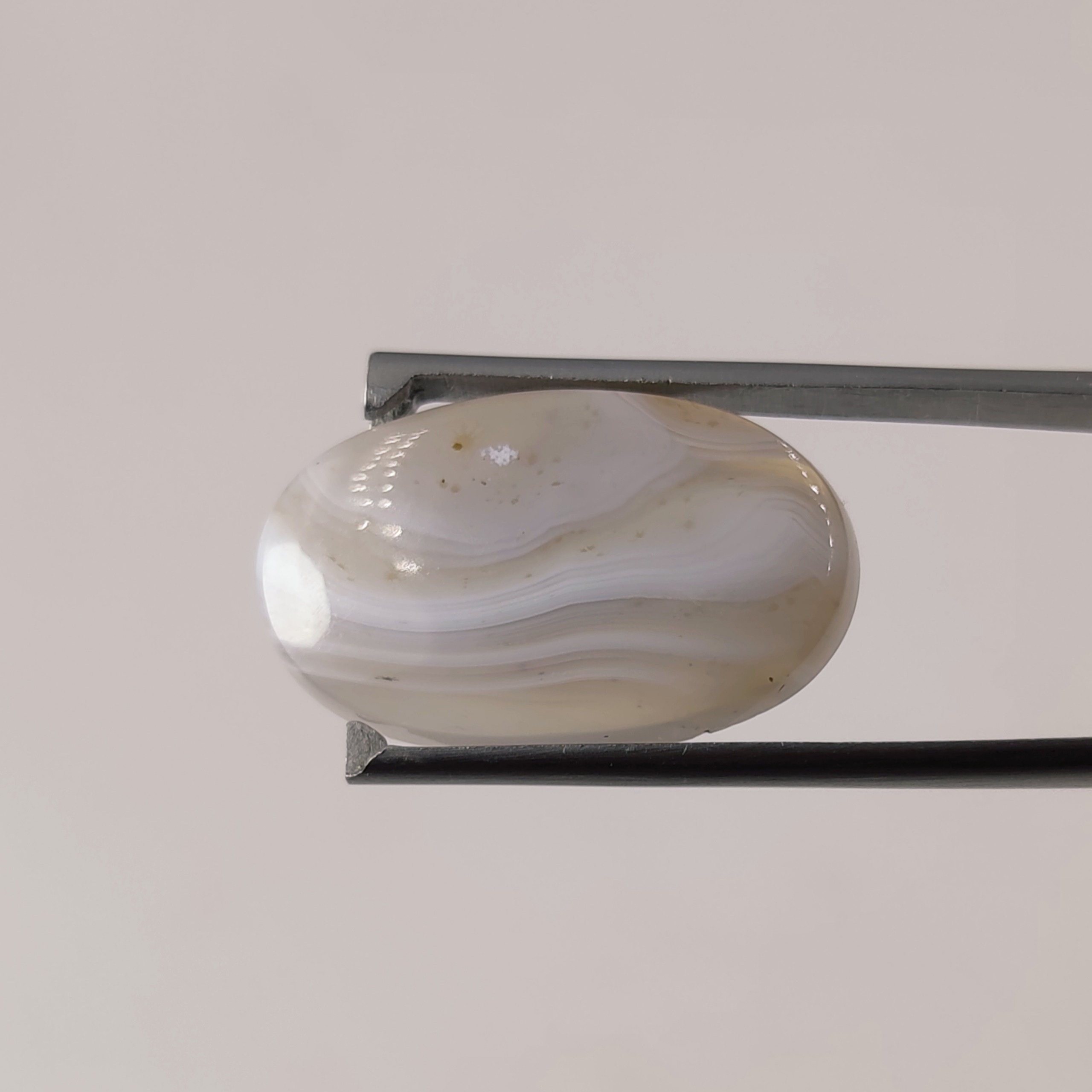 نگین سنگ عقیق سلیمانی معدنی و طبیعی