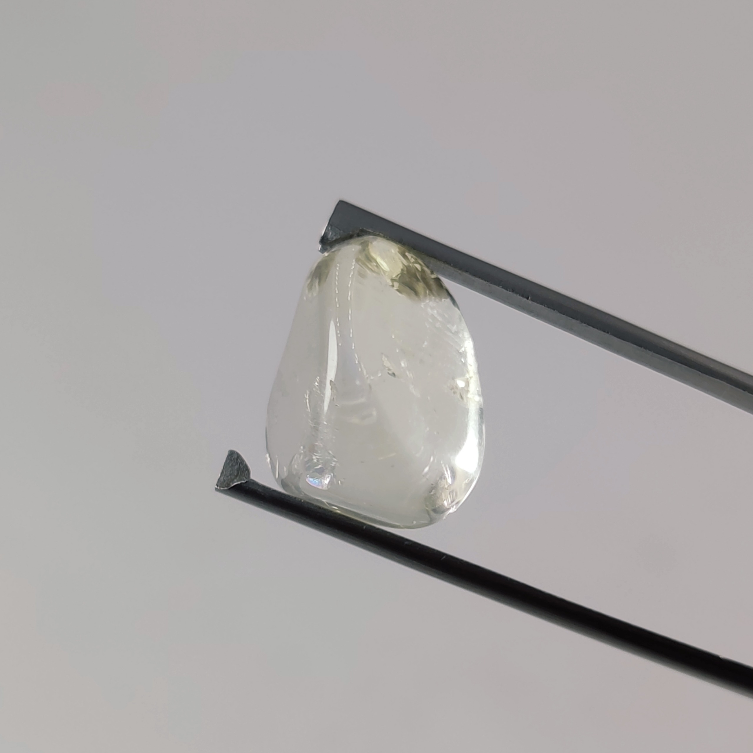 سنگ سیترین تامبلر (صیغلی شده) معدنی کشور برزیل