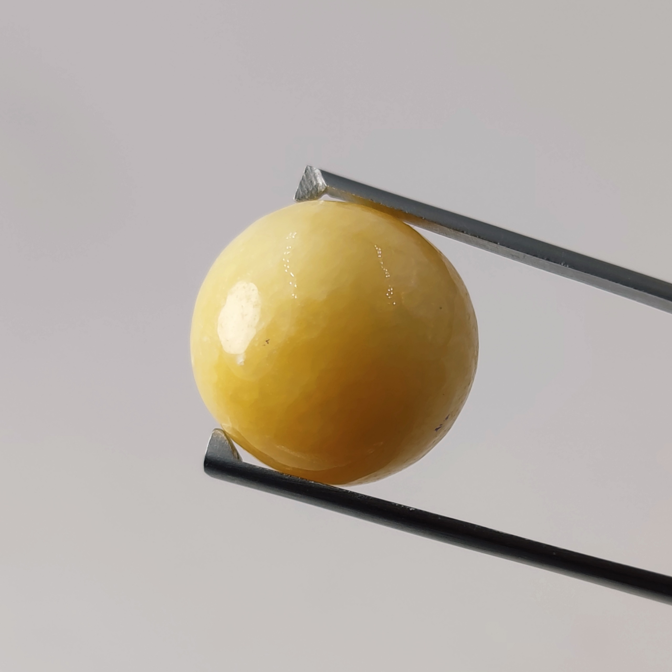 گوی سنگ کلسیت معدنی و طبیعی