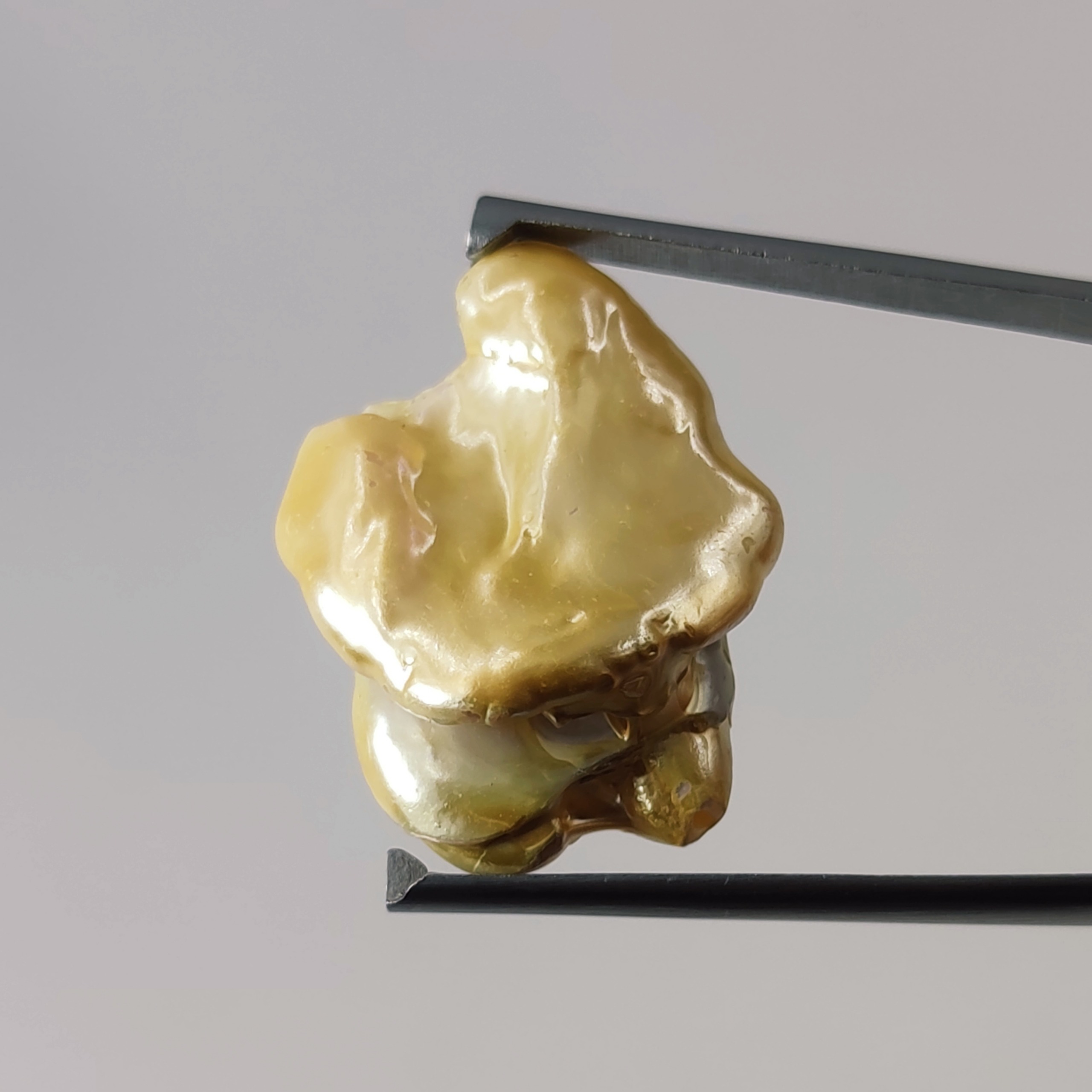 مروارید طبیعی باروک (غیر گرد) کشور هند (کلکسیونی)