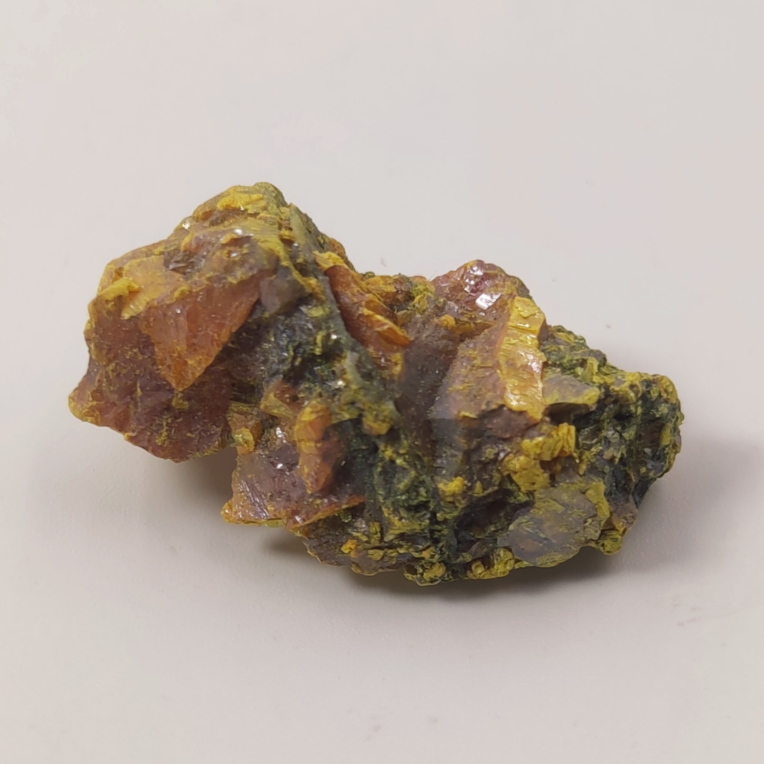 راف سنگ زرنیخ یا اورپیمان معدنی و طبیعی