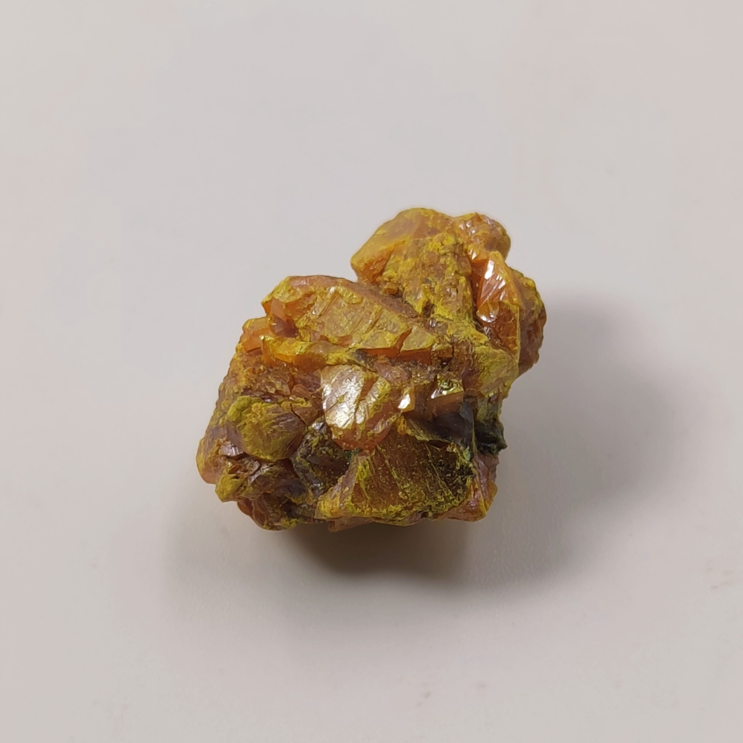 راف سنگ زرنیخ یا اورپیمان معدنی و طبیعی