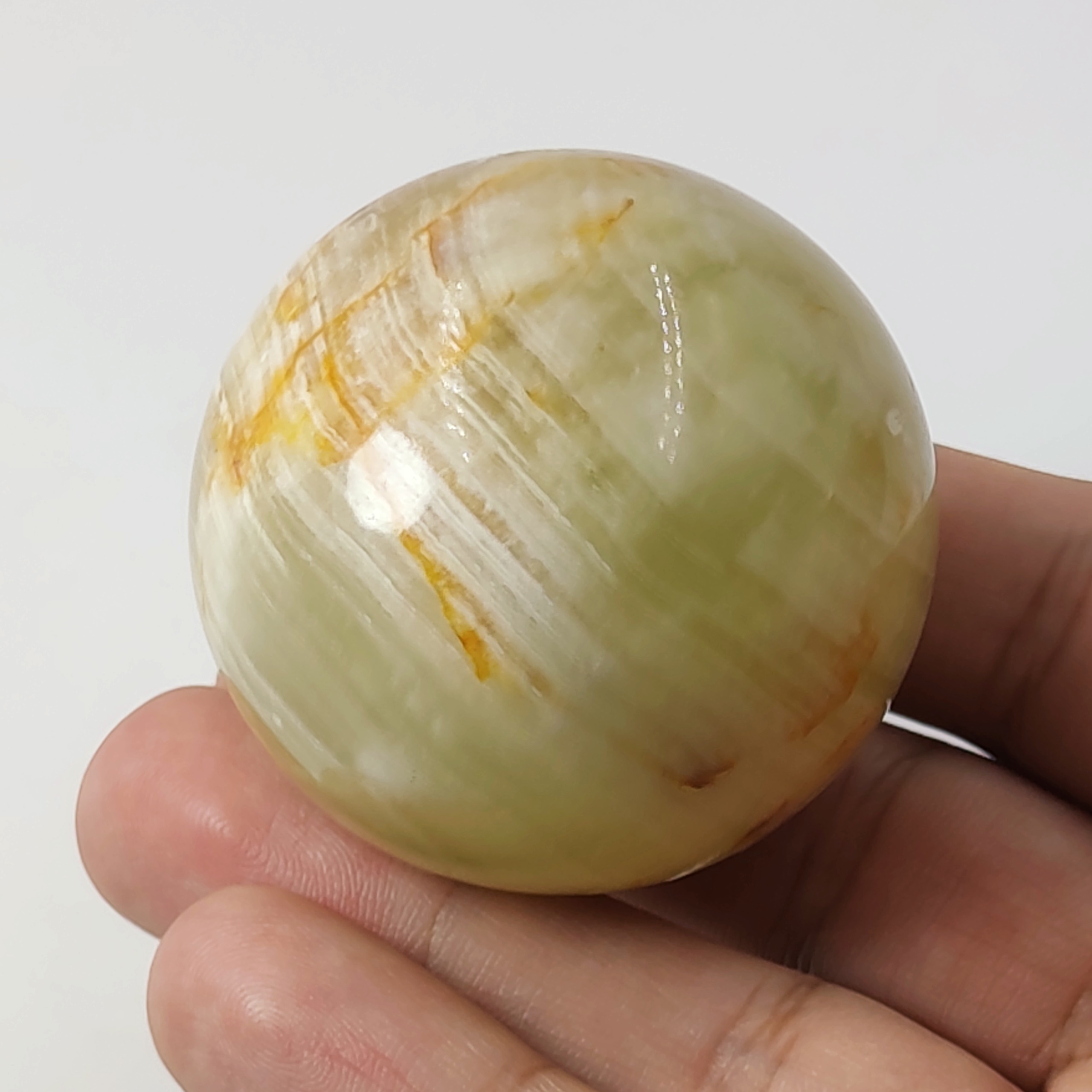 گوی سنگ مرمر معدنی و طبیعی