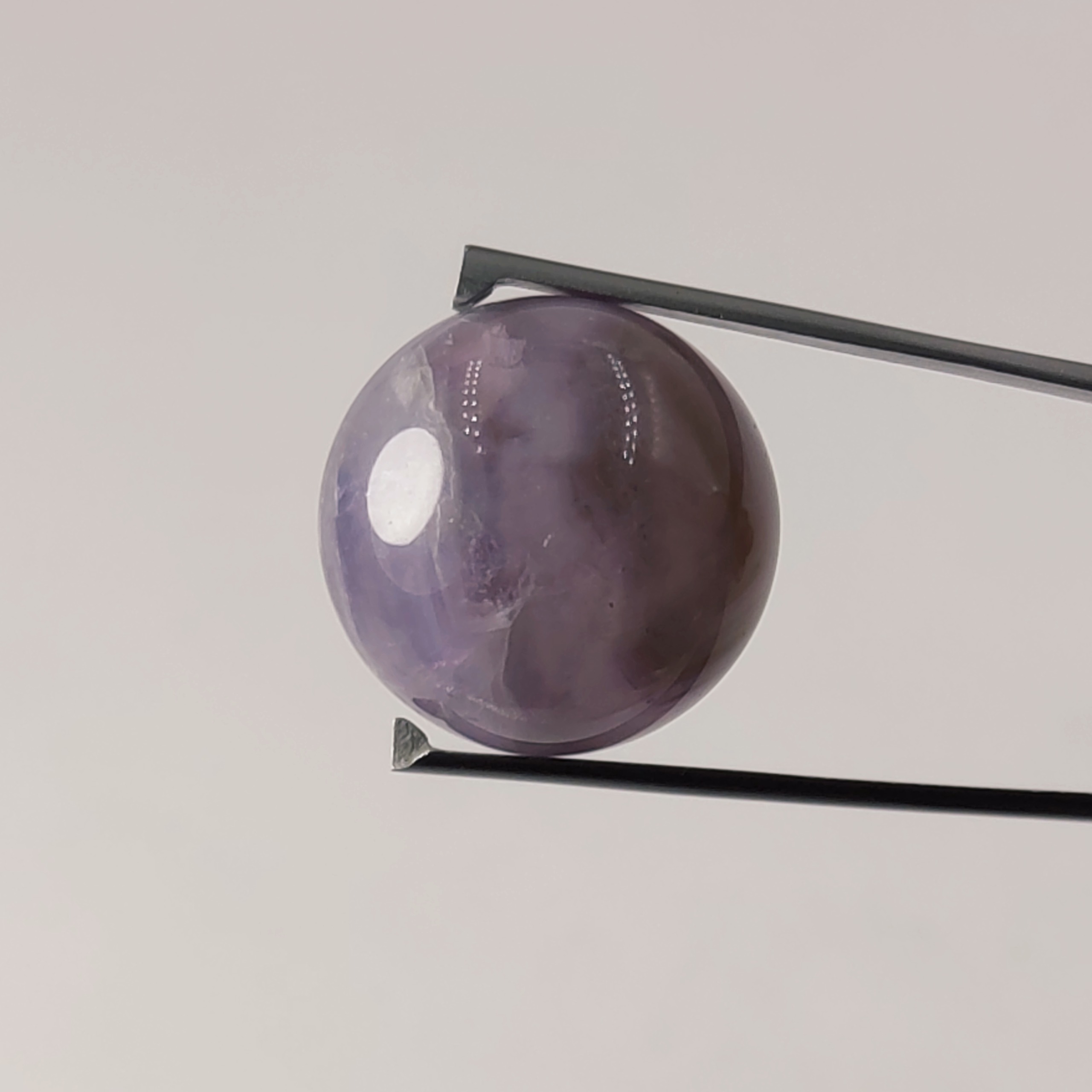 گوی سنگ آمیتیست معدنی و طبیعی کشور برزیل