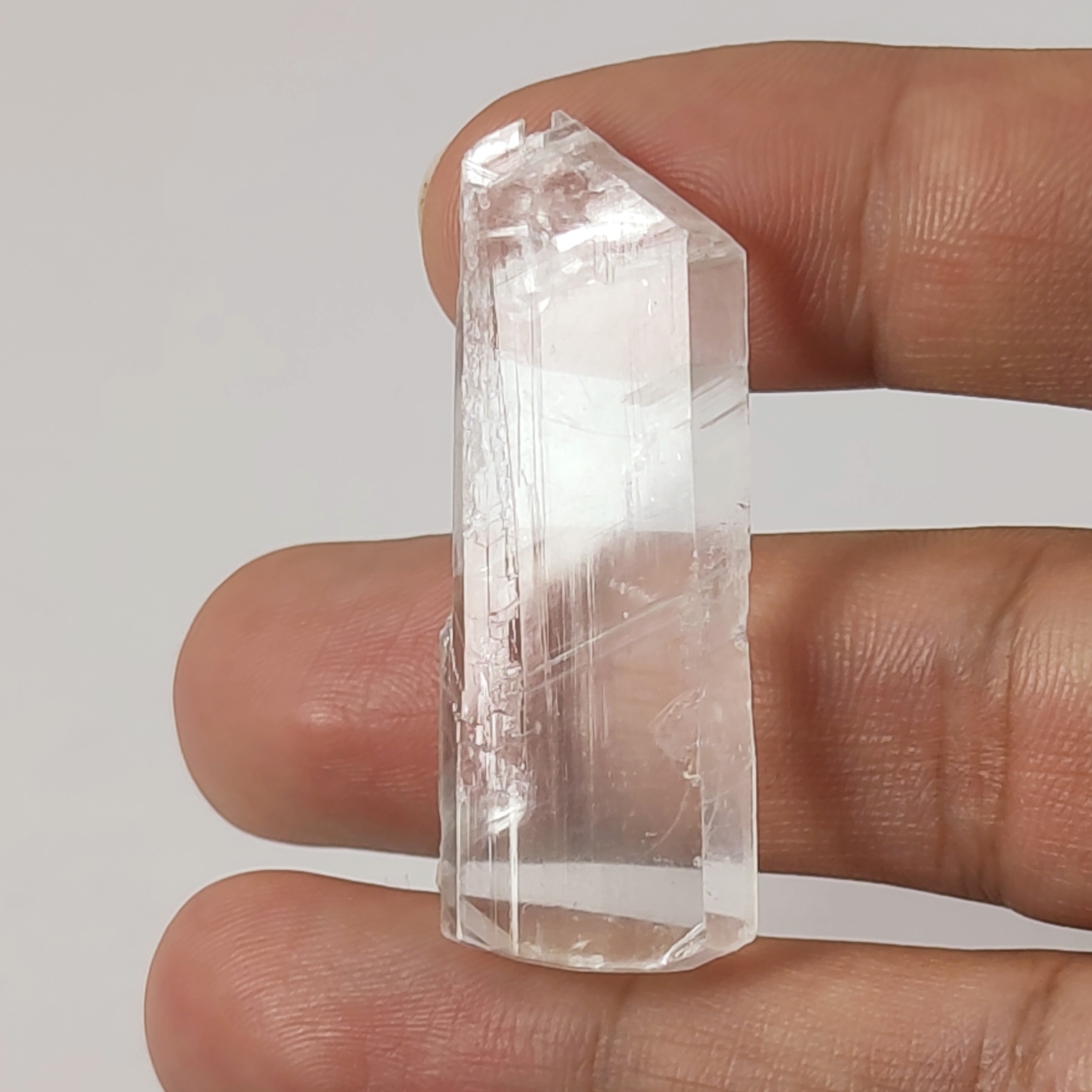 اسلایس سنگ گچ یا ژیپس معدنی و طبیعی