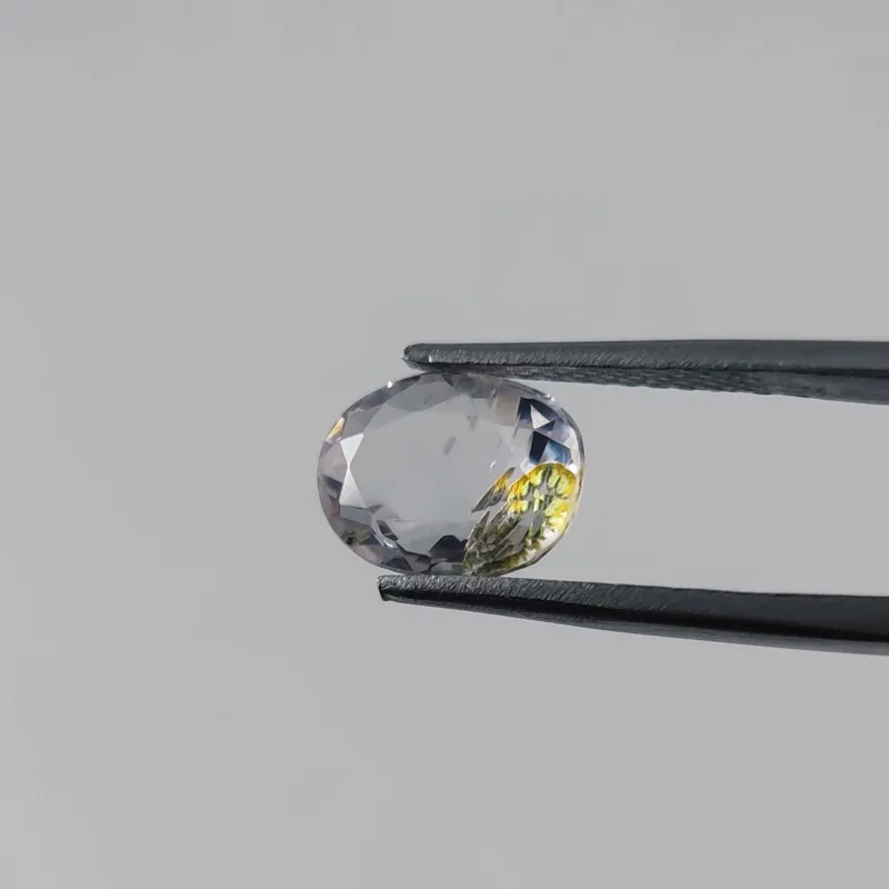 نگین سنگ کونزیت یا کنزایت معدنی کشور افغانستان