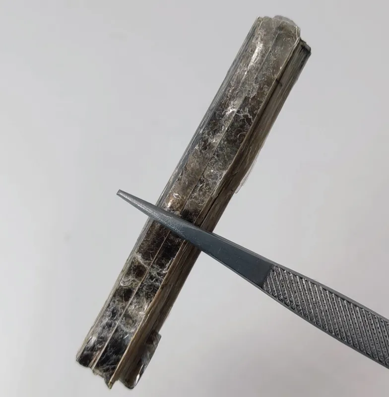 کانی موسکویت معدنی و طبیعی