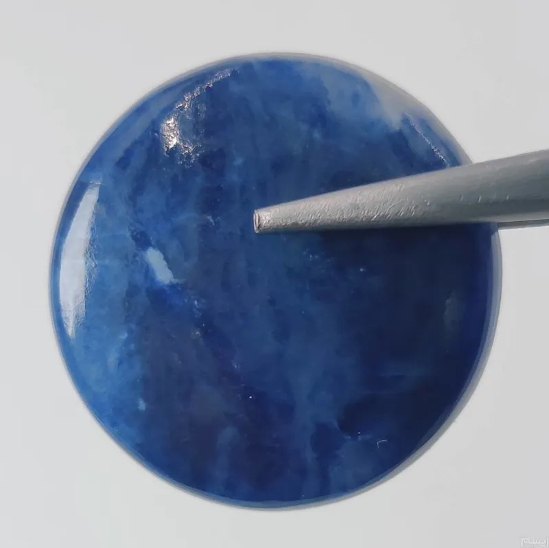 سنگ سودالیت معدنی