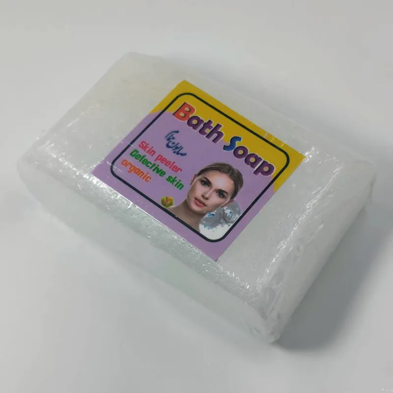مکعب سنگ نمک طبیعی و معدنی