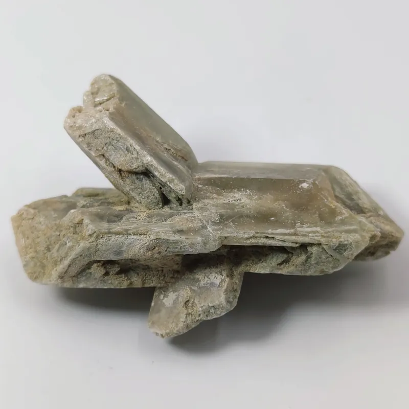 سنگ گچ یا ژیپس معدنی سمنان ایران