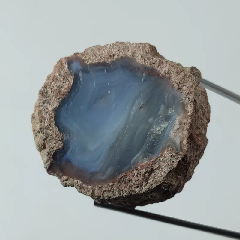 سنگ عقیق دراگون توپی معدنی و طبیعی