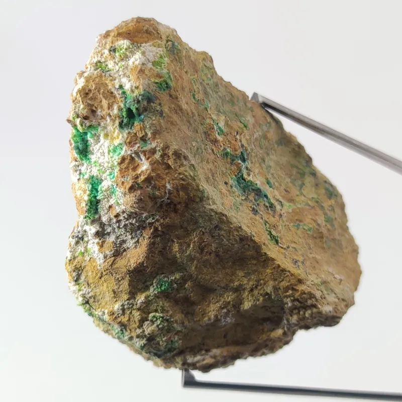 راف سنگ کریزوکولا معدنی و طبیعی