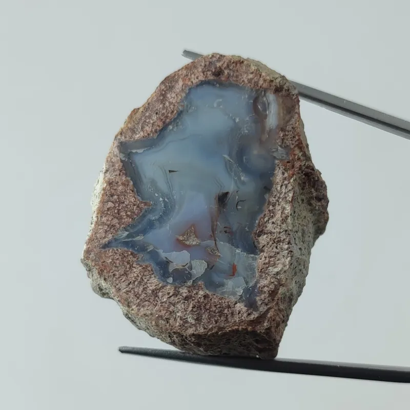 سنگ عقیق دراگون توپی معدنی و طبیعی