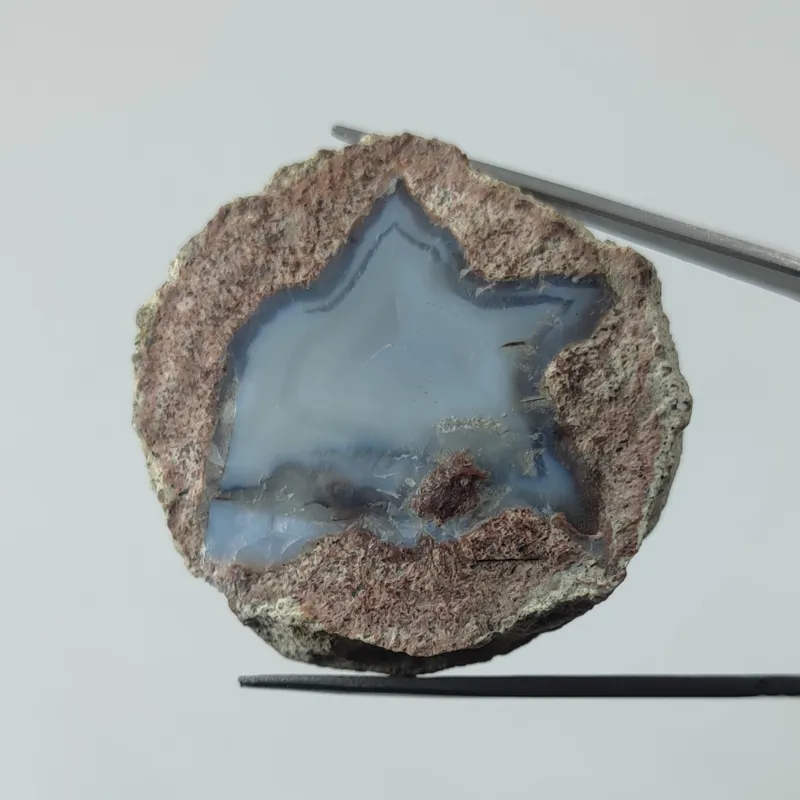 سنگ عقیق دراگون توپی معدنی و طبیعی