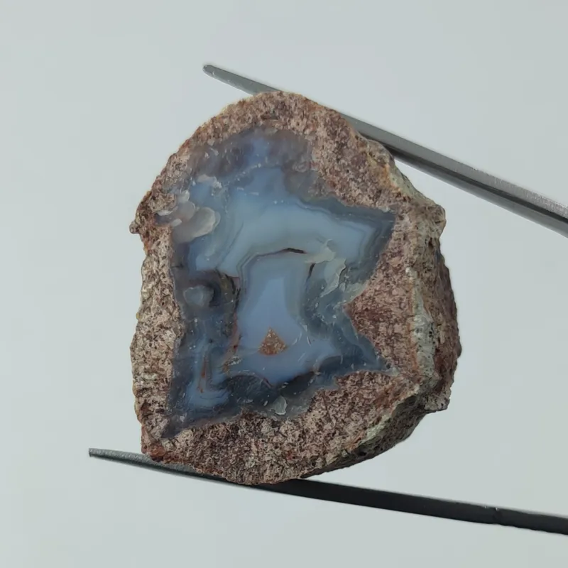 سنگ عقیق دراگون توپی معدنی و طبیعی