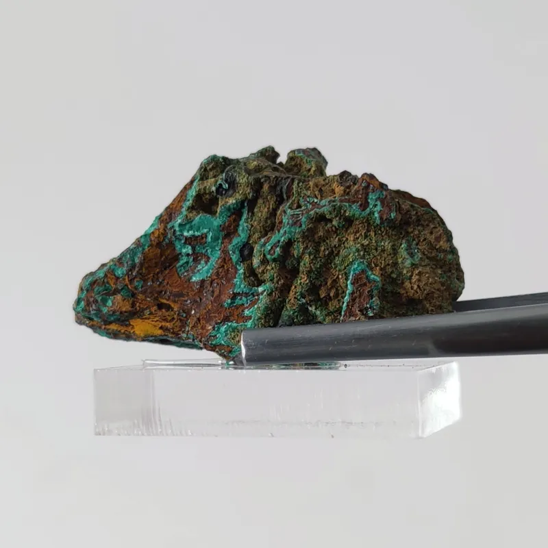 راف سنگ مالاکیت معدنی و طبیعی کشور ایران