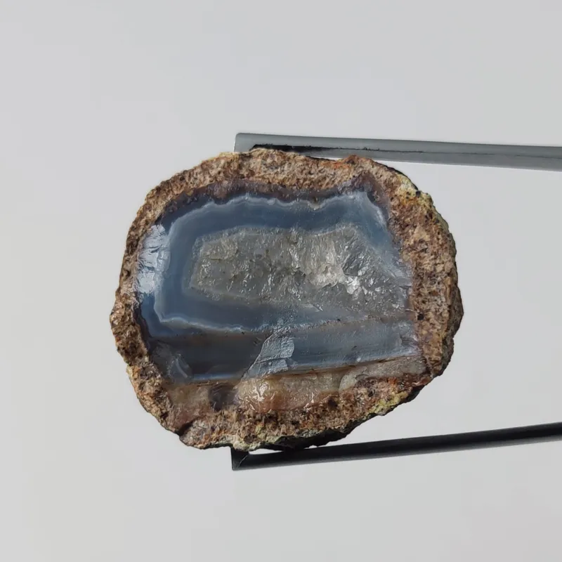 سنگ عقیق دراگون توپی معدنی و طبیعی