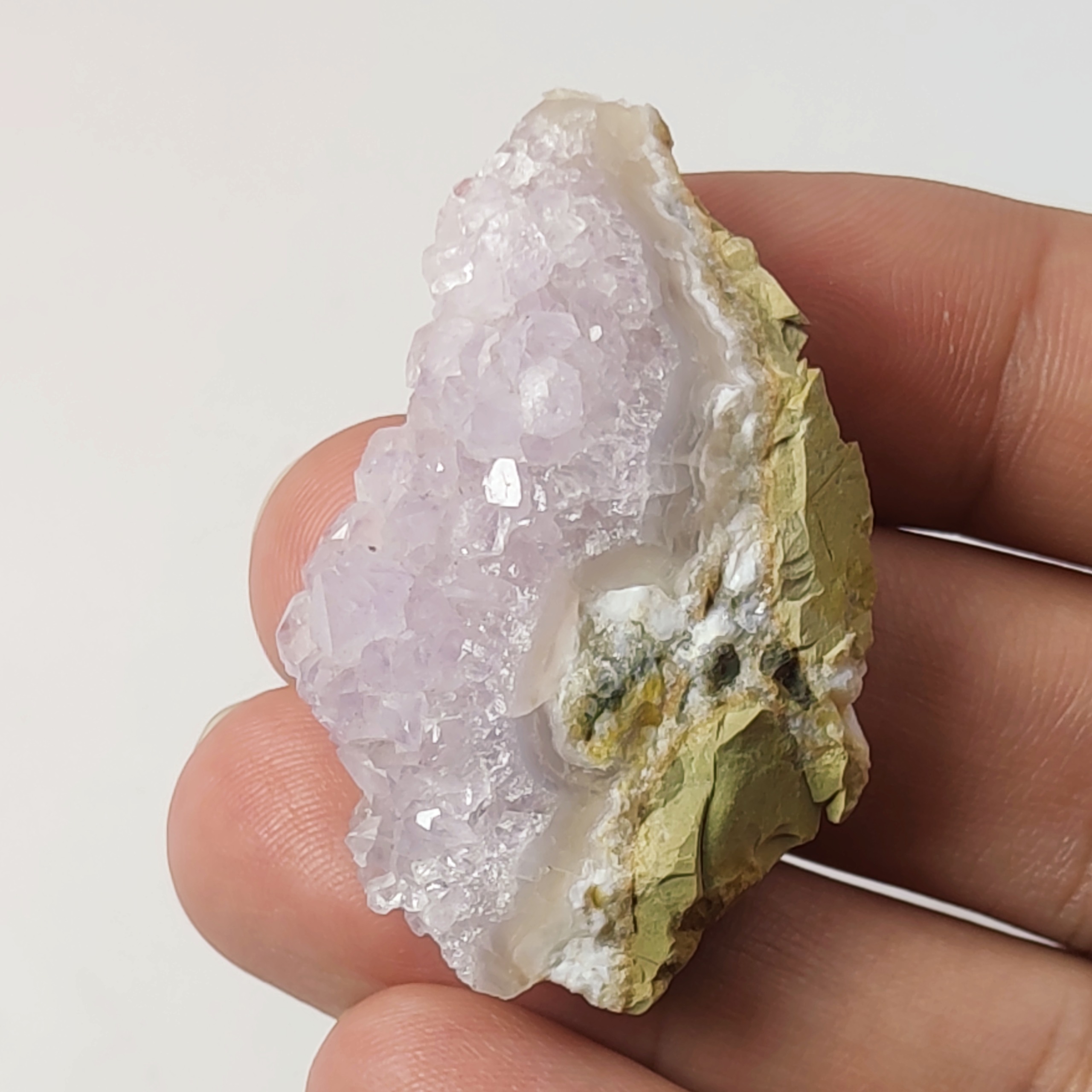 راف سنگ آمیتیست معدنی و طبیعی