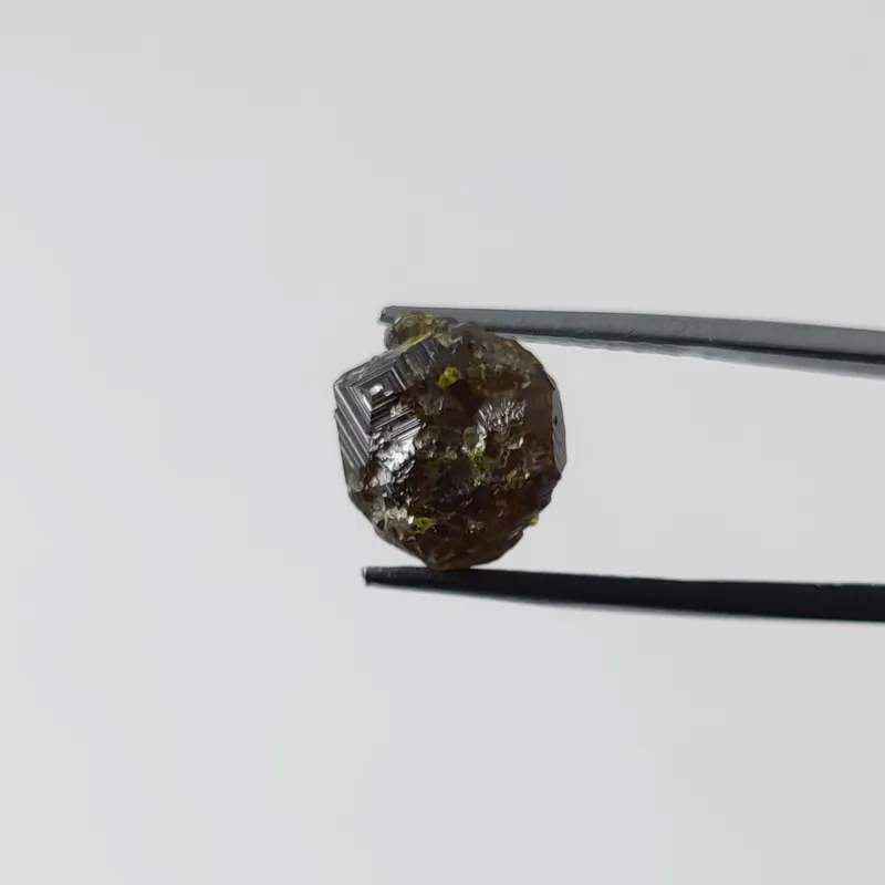 راف سنگ گارنت گروسولار و آندرادیت معدنی و طبیعی