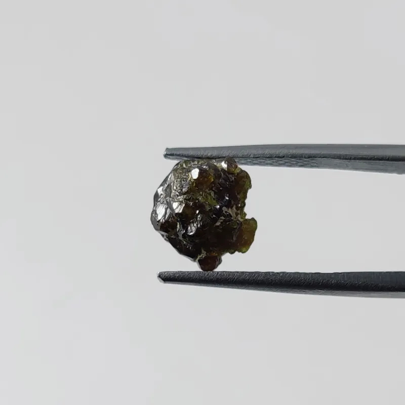 راف سنگ گارنت گروسولار و آندرادیت معدنی و طبیعی