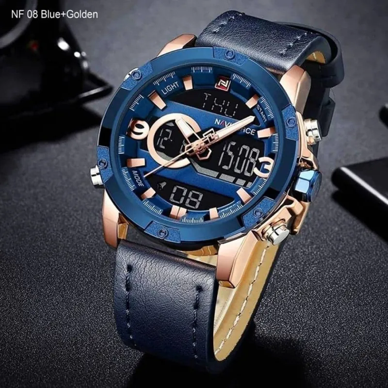 نیوی فورس دو زمانه اورجینال شرکتی