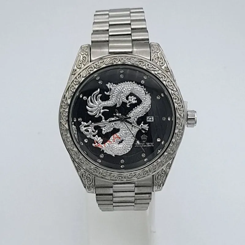 ساعت رولکس دراگون