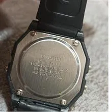 کاسیوf91ساخت