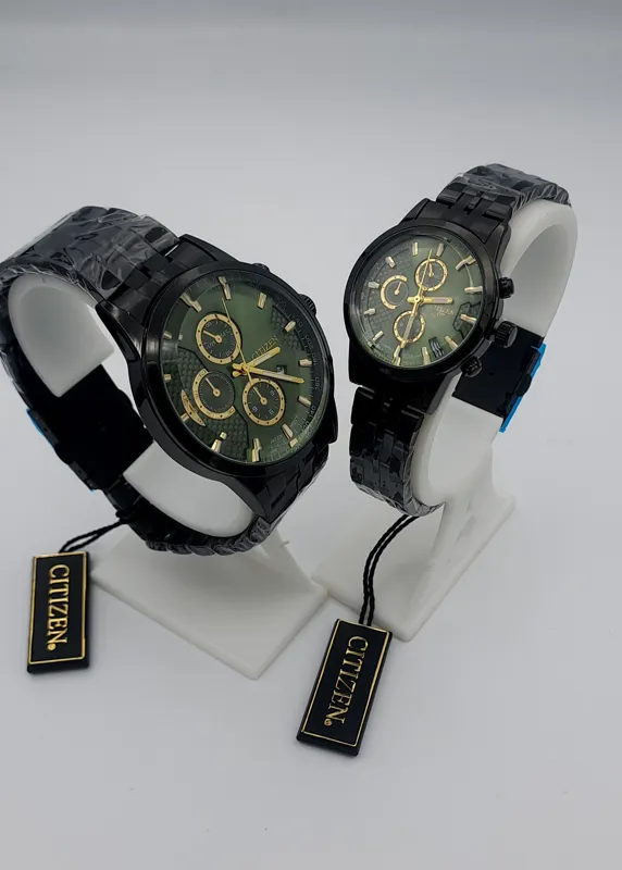 ساعت های زنانه مردانه ست سیتیزن متور ژاپن