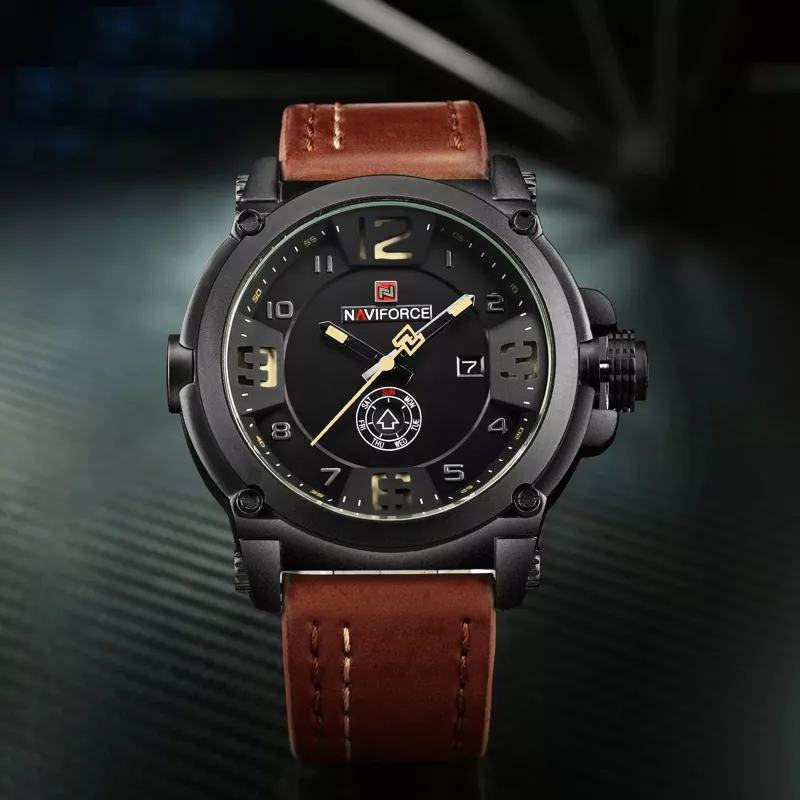 نیوی فورس اورجینال شرکتی ضد اب