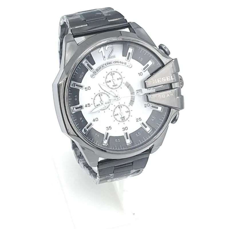 ساعت دیزل شاخدار طرح سه متور قاب بزرگ