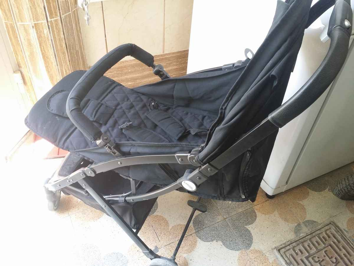 کالسکه بچه (کودک) تاشو Baby Star کم حجم و مسافرتی