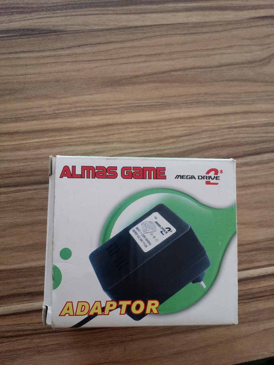 آداپتور سگا (اتصال برق) SEGA