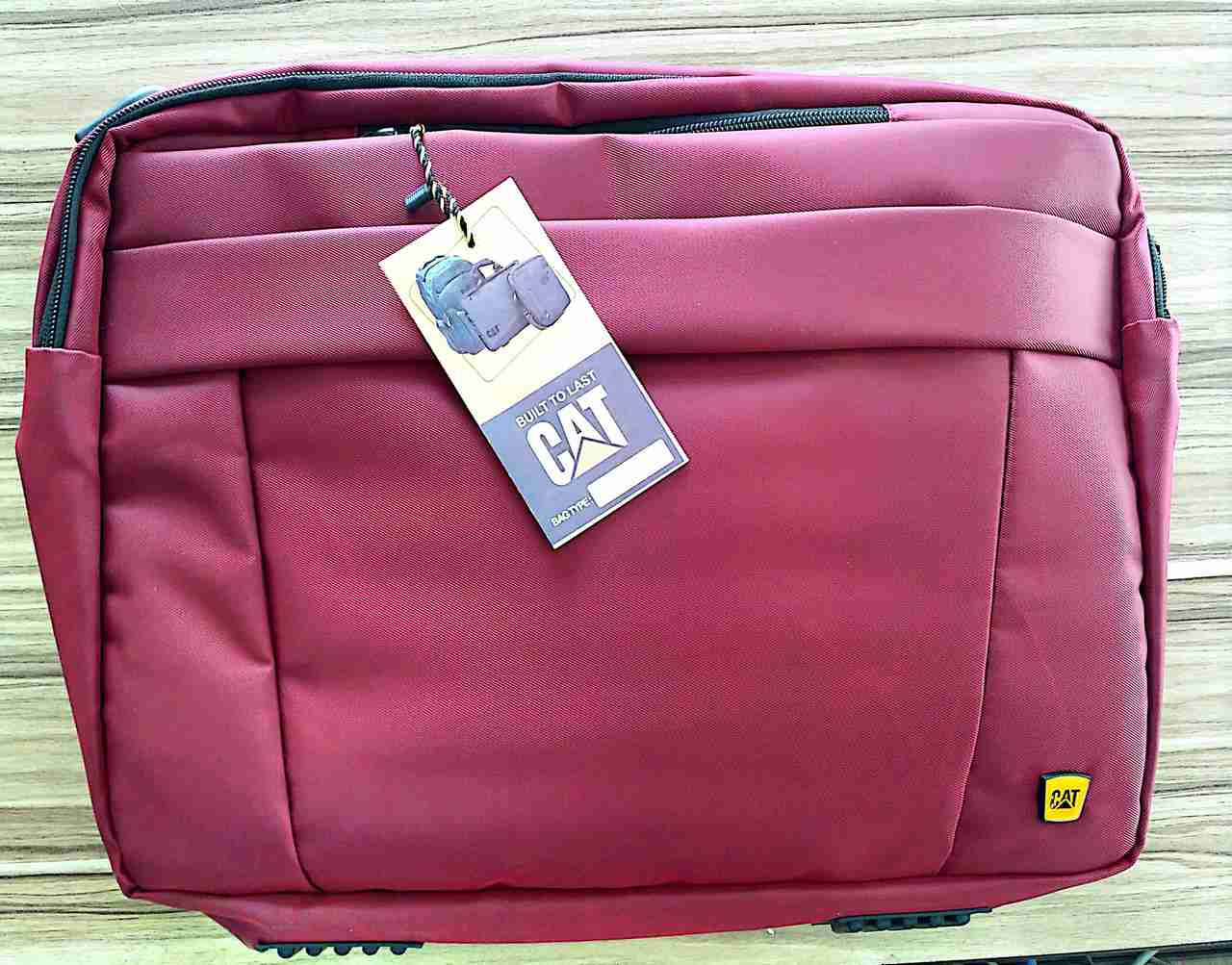کیف کوله 3 کاره حرفه ای کاترپیلار CAT 303