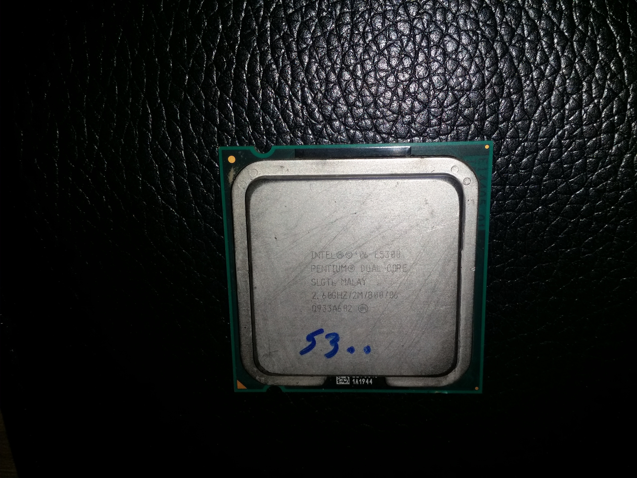 2 پردازنده(CPU)جهت استخراج طلا،کلکسیون یا استفاده