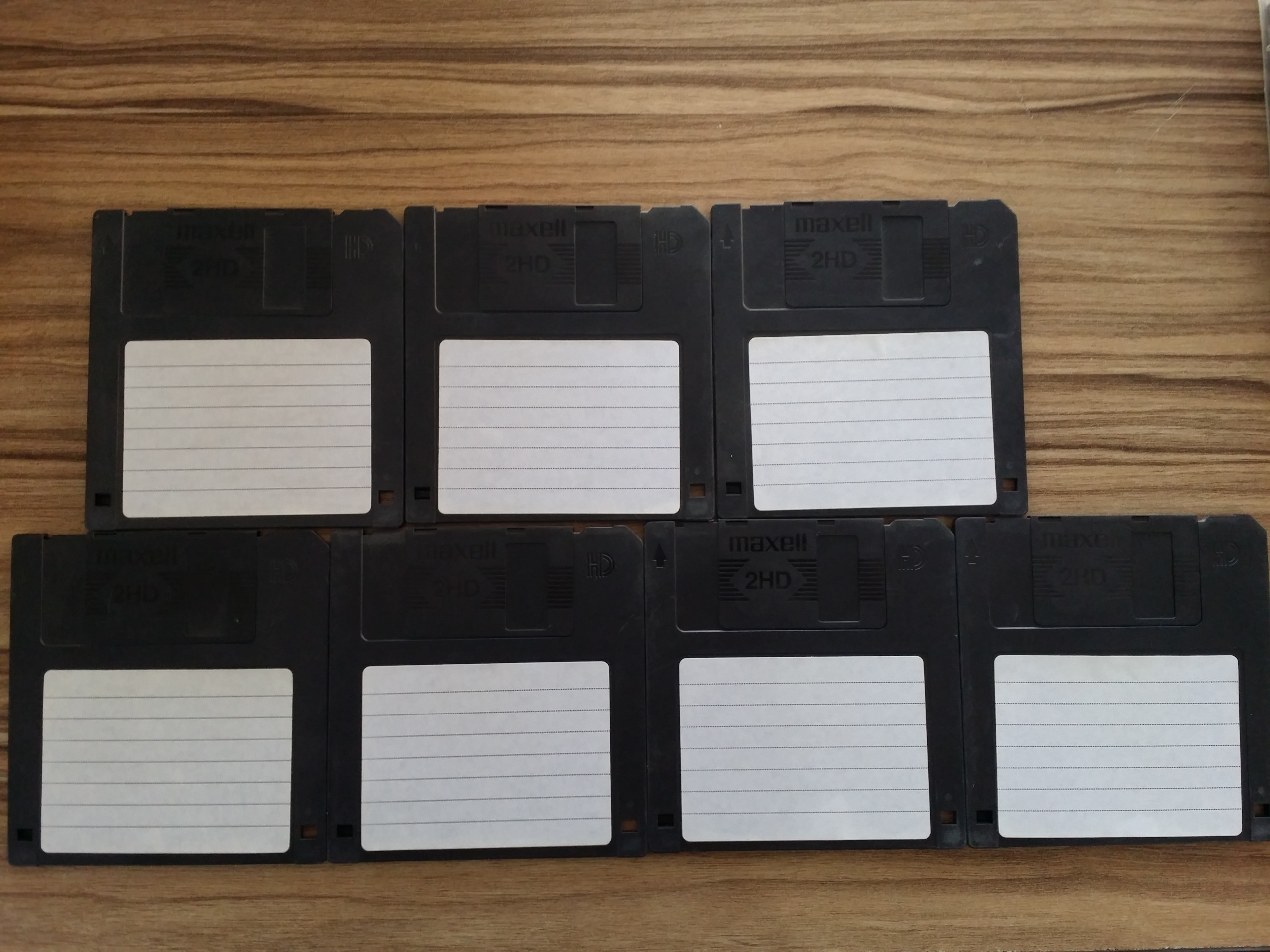 فلاپی دیسک مکسل Maxell Floppy Disk