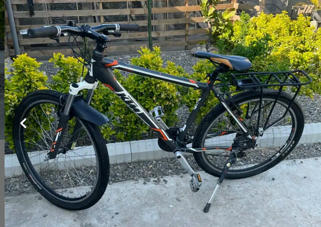 KTM اتریش سایز26 نیست در جهان ست شیمانو ALIVIO