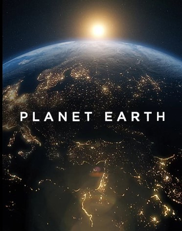 مستند سیاره زمین BBC Planet Earth